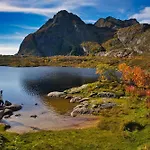 Lofoten Planet 公寓
