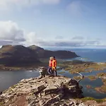 公寓 Lofoten Planet