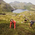 公寓 Lofoten Planet *