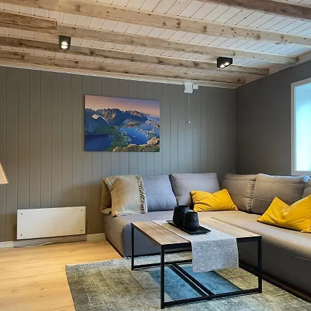 Апартаменты Lofoten Planet