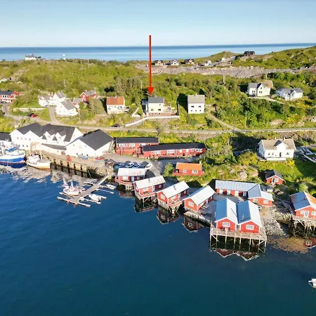Lofoten Planet Сёрвоген