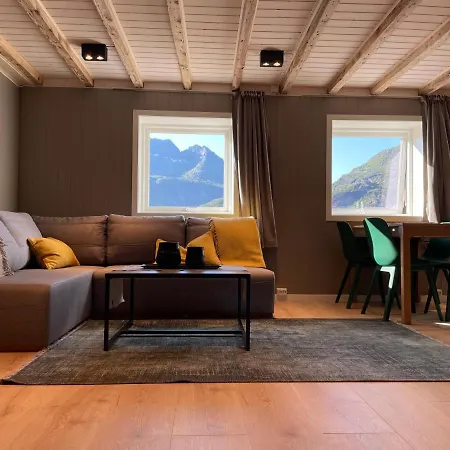 Lofoten Planet Апартаменты