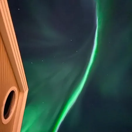 Lofoten Planet Апартаменты Сёрвоген