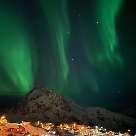 Lofoten Planet Апартаменты