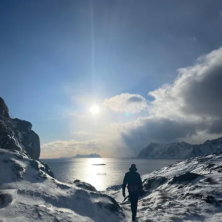 Lofoten Planet * Сёрвоген