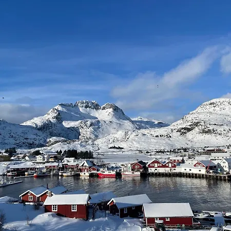 Lofoten Planet * Сёрвоген