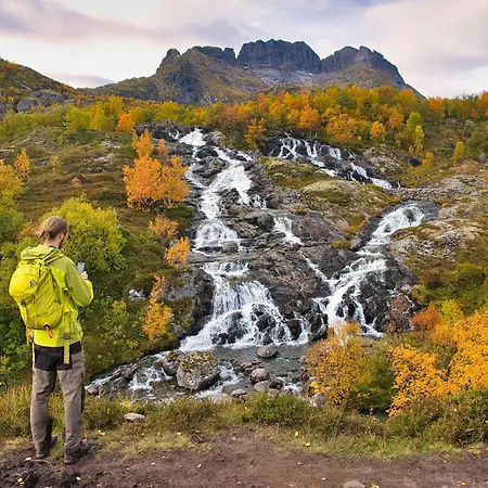 Апартаменты Lofoten Planet *