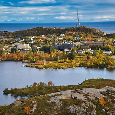 Lofoten Planet * Сёрвоген