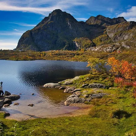 Lofoten Planet Апартаменты