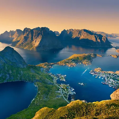 Lofoten Planet * Сёрвоген