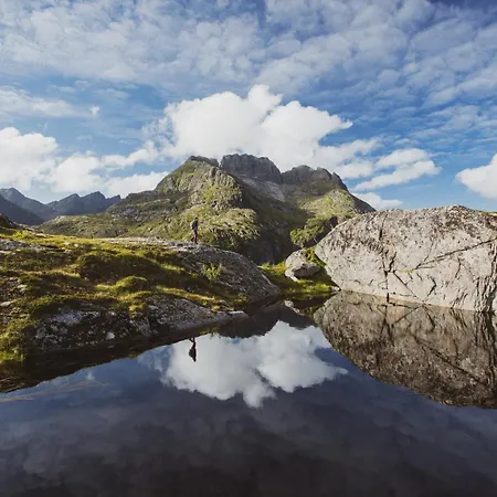Lofoten Planet Апартаменты