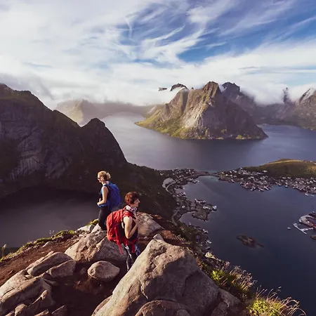 Lofoten Planet